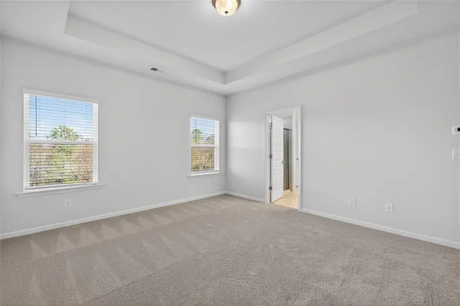 Spacious, unfurnished interior of a new home in Franklin Manor, Lawrenceville (Image 43). Spacious, unfurnished interior of a new home in Franklin Manor, Lawrenceville (Image 43).