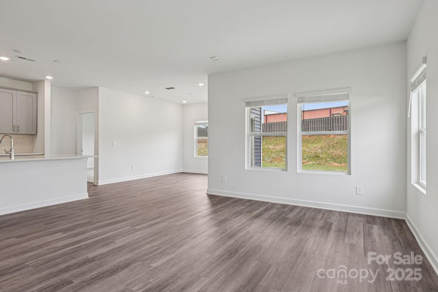 Photo is not of the actual home, but is an inspirational photo of builder’s model home Photo is not of the actual home, but is an inspirational photo of builder’s model home