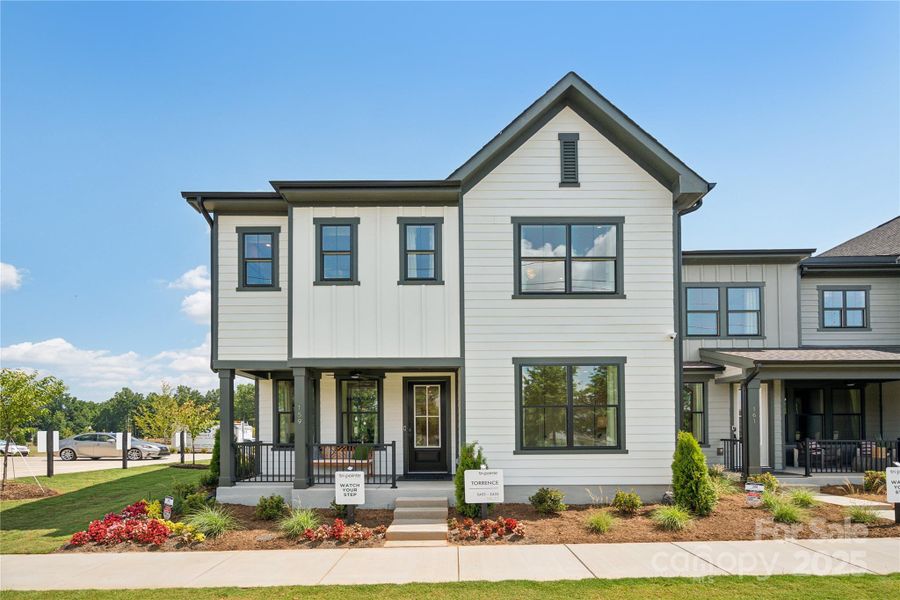 More than a townhome, this lock and leave lifestyle is one you'll never want to give up. *Model Photos | actual finishes, structural selections, and orientation may vary.