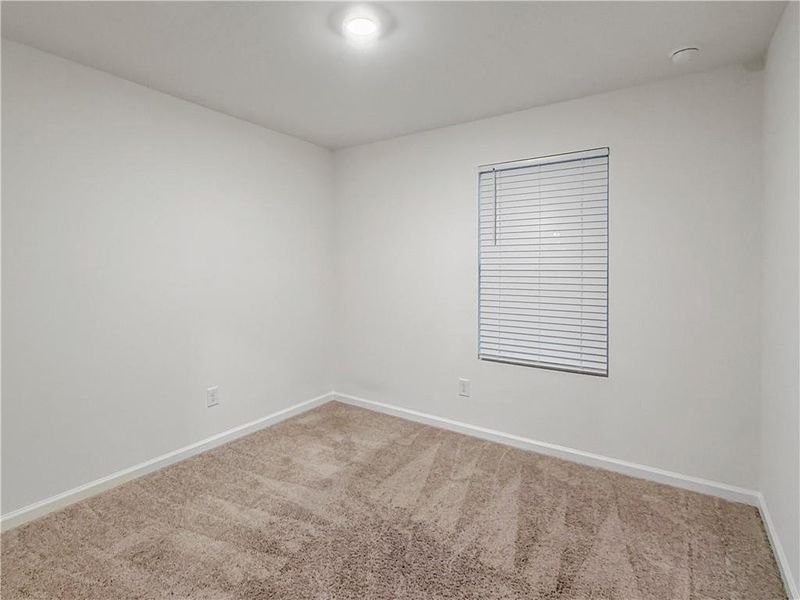 Spacious, unfurnished interior of a new home in , Atlanta (Image 11). Spacious, unfurnished interior of a new home in , Atlanta (Image 11).