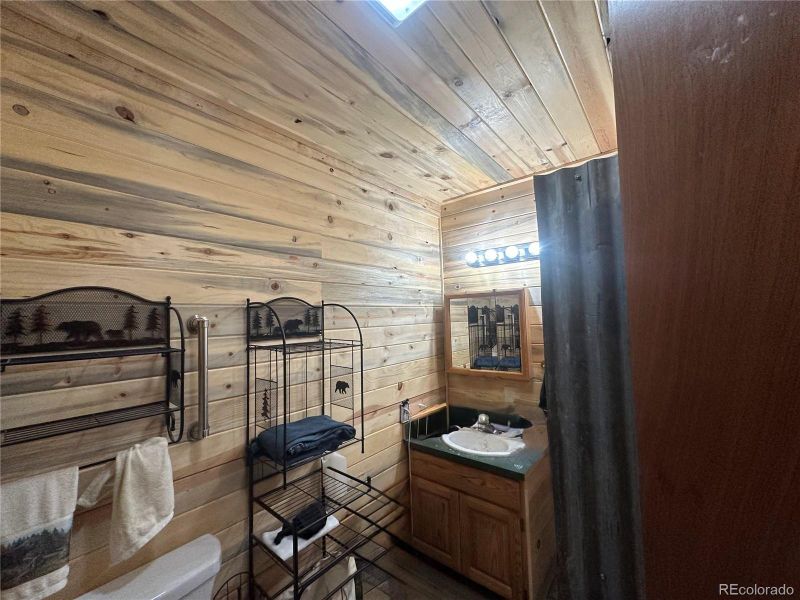 Furnished interior view inside a new home in , Westcliffe (Image 5).