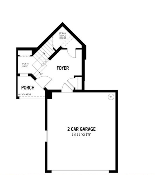 2D floor plan layout of this home in Palmera at Wellen Park, Venice, FL (Image 3). 2D floor plan layout of this home in Palmera at Wellen Park, Venice, FL (Image 3).