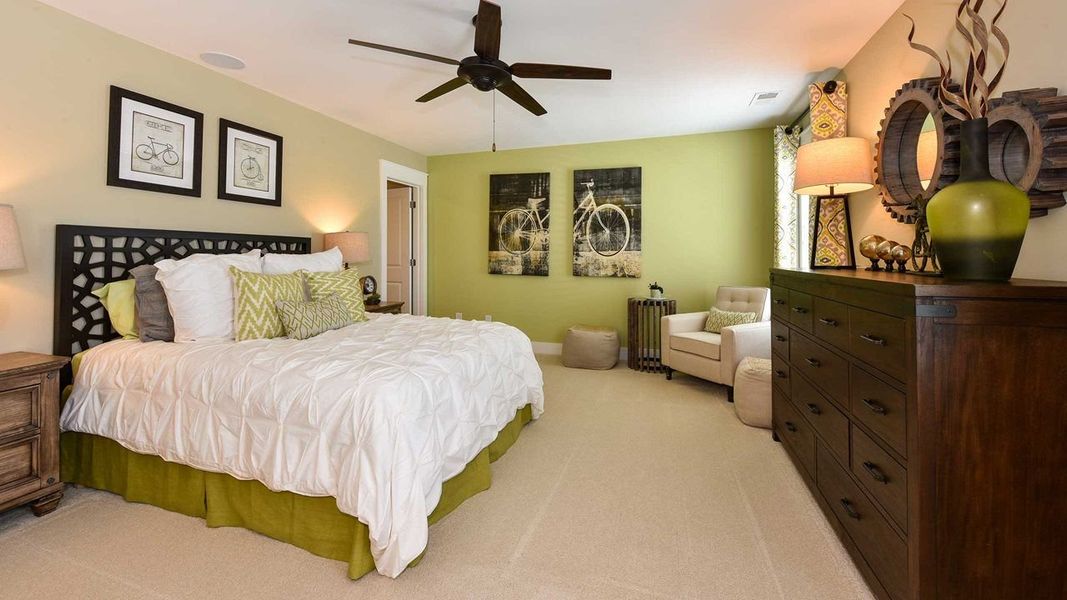 Finished Bonus Room