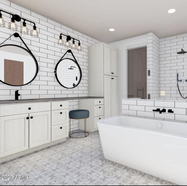 Master Bath