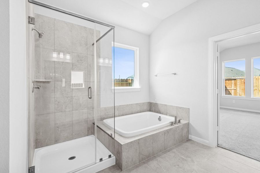 Furnished interior view inside a new home in Jubilee, Hockley (Image 14). Furnished interior view inside a new home in Jubilee, Hockley (Image 14).