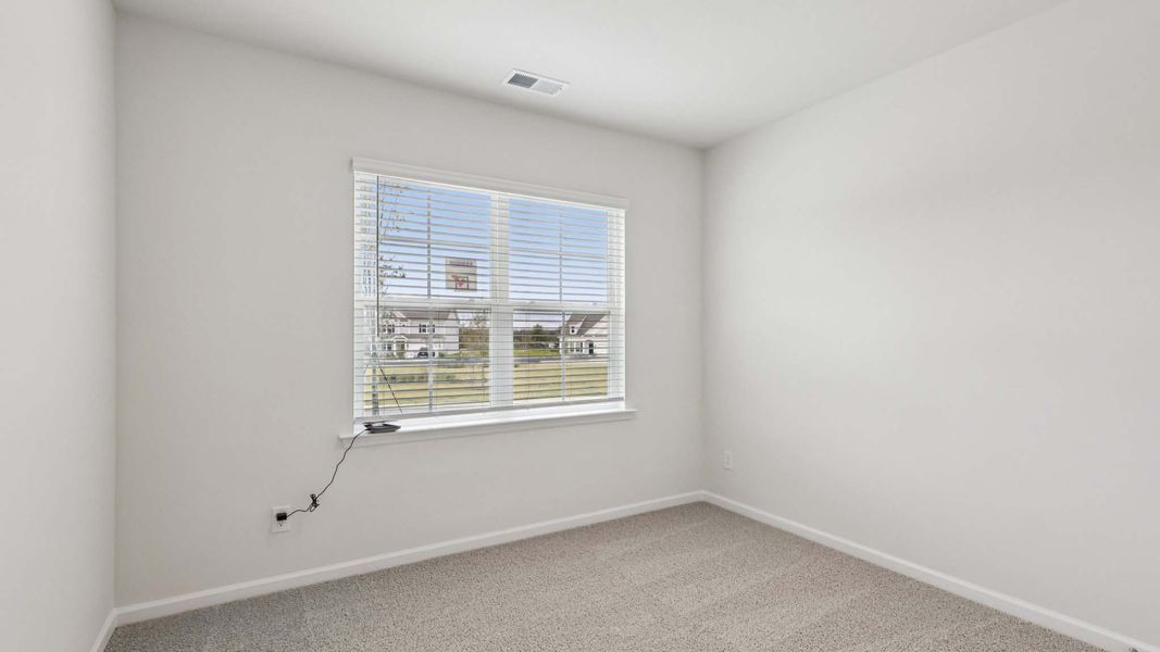 Spacious, unfurnished interior of a new home in Laurelbrook, Sherrills Ford (Image 23). Spacious, unfurnished interior of a new home in Laurelbrook, Sherrills Ford (Image 23).