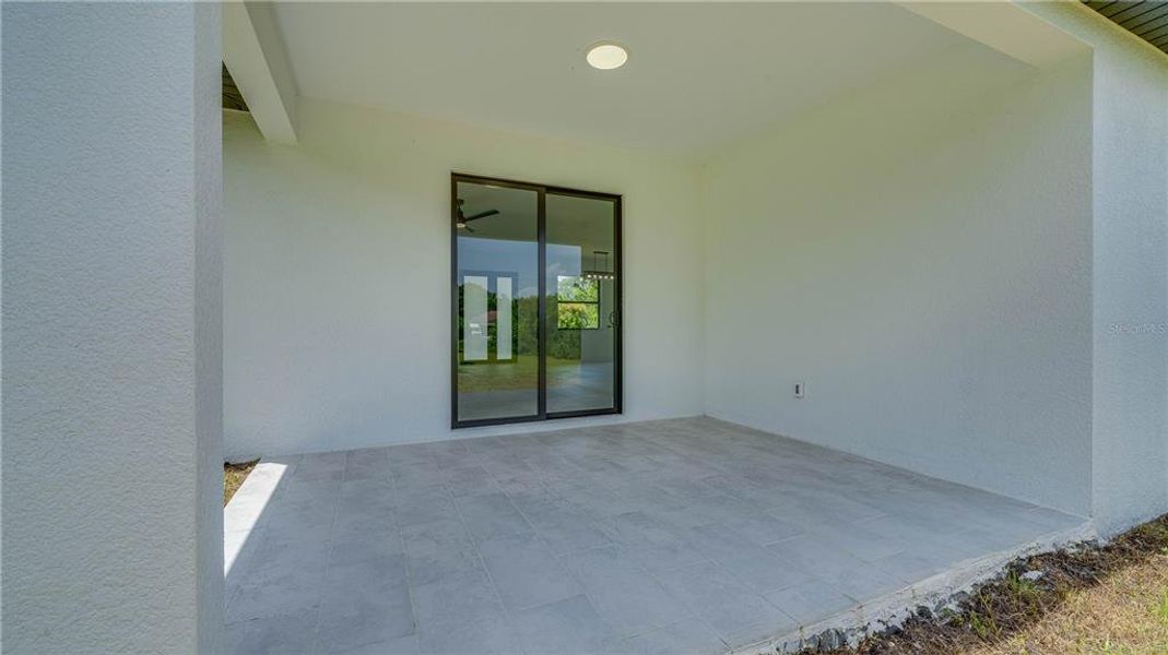 Exterior details and patio area of a home in , Lehigh Acres (Image 31). Exterior details and patio area of a home in , Lehigh Acres (Image 31).