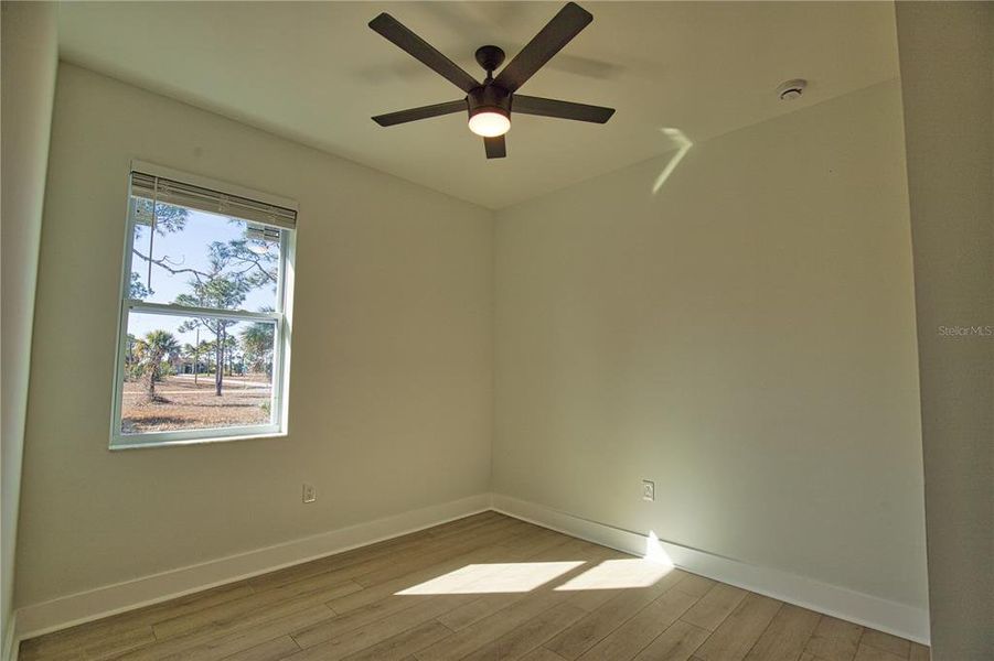 Spacious, unfurnished interior of a new home in , Placida (Image 13).