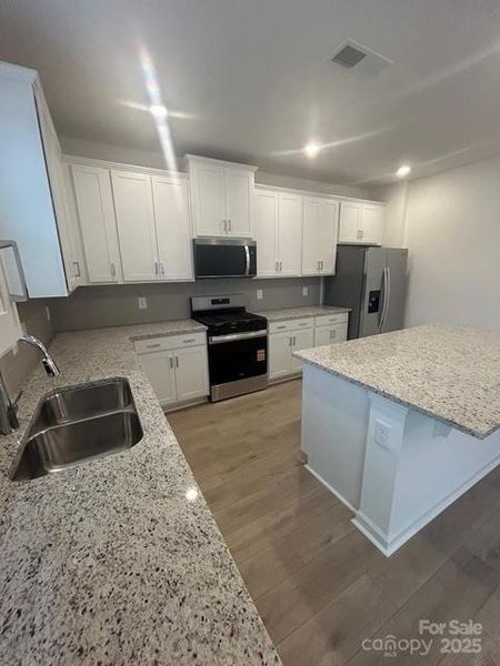 Kitchen #4 *Appliances Included.