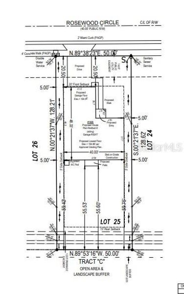 Plot Plan