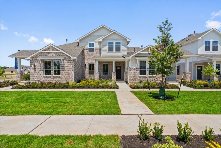 ** Photo of Model Home, not actual Home** ** Photo of Model Home, not actual Home**