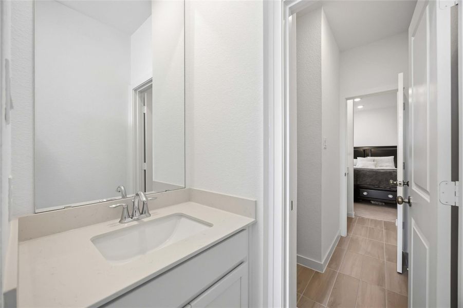 Third Bathroom. Third Bathroom.