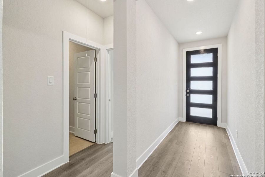Spacious, unfurnished interior of a new home in , Cibolo (Image 14). Spacious, unfurnished interior of a new home in , Cibolo (Image 14).