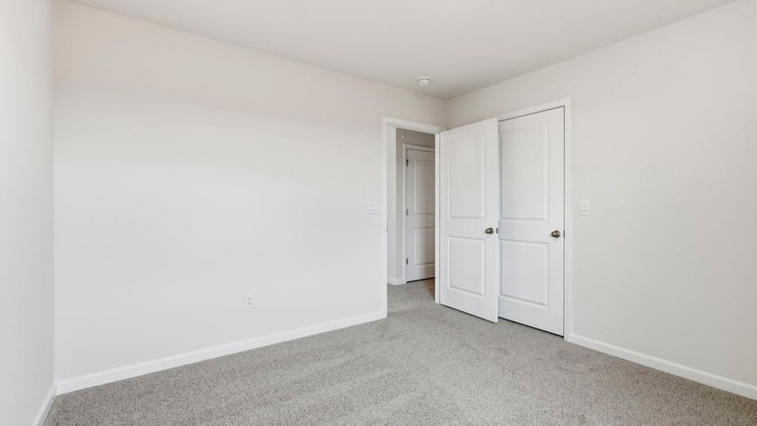Spacious, unfurnished interior of a new home in Harrier Point, Woodruff (Image 24). Spacious, unfurnished interior of a new home in Harrier Point, Woodruff (Image 24).