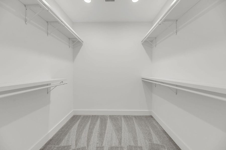 Spacious, unfurnished interior of a new home in , Johns Island (Image 19).