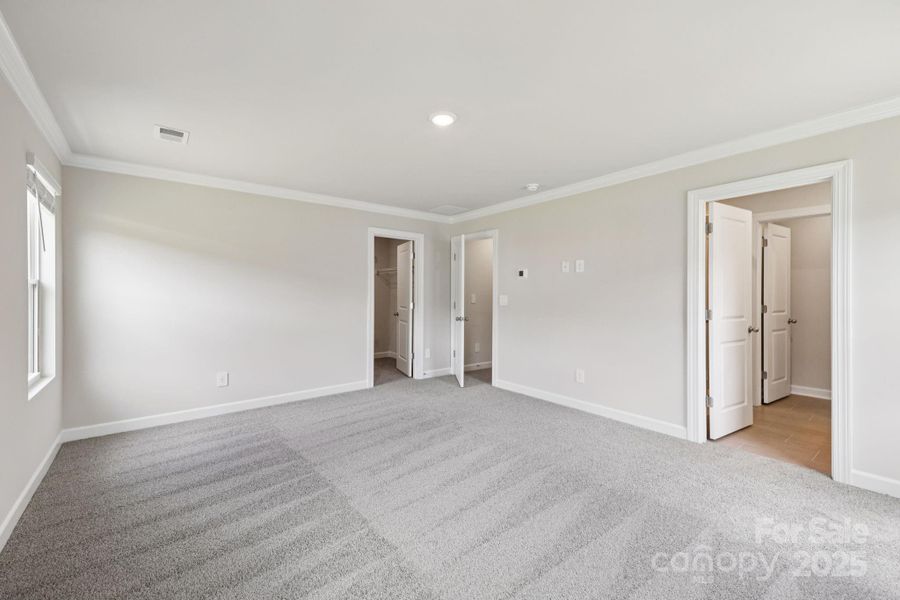 Photo is not of the actual home but is an inspirational photo of builder’s model home and may depict options, furnishings, and/or decorator features that are not included. Photo is not of the actual home but is an inspirational photo of builder’s model home and may depict options, furnishings, and/or decorator features that are not included.