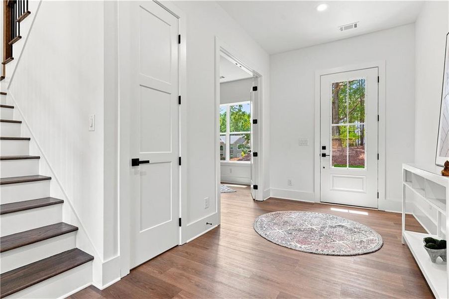 Spacious, unfurnished interior of a new home in , Fairburn (Image 51).