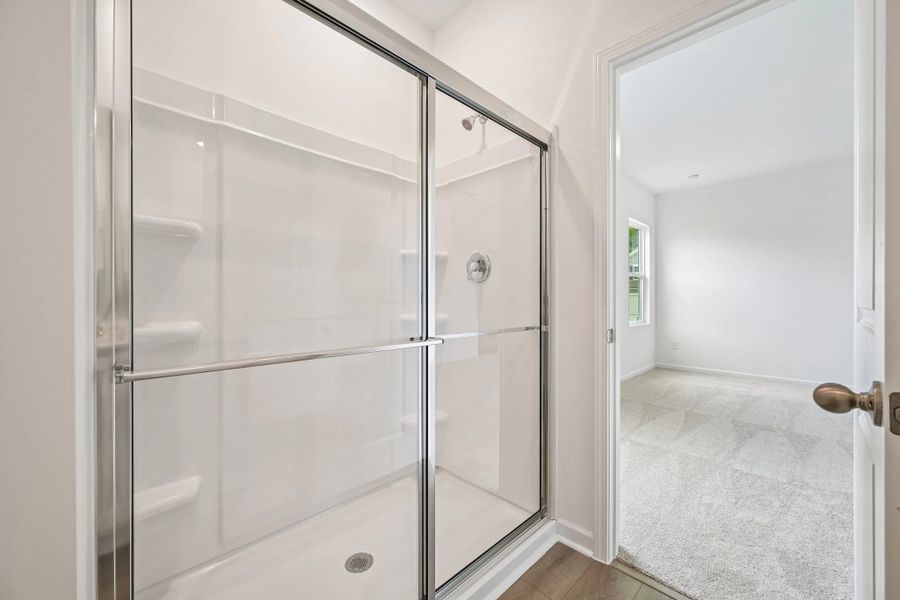 Close-up of interior finishes inside a home in Middleton Farms, Middlesex (Image 11). Close-up of interior finishes inside a home in Middleton Farms, Middlesex (Image 11).