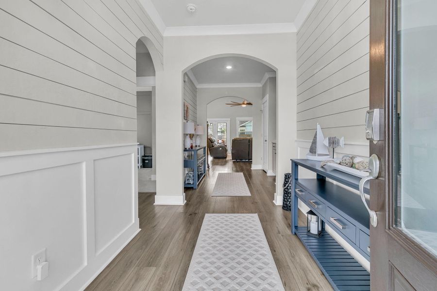 Image 30 of a home in Hewing Farms.