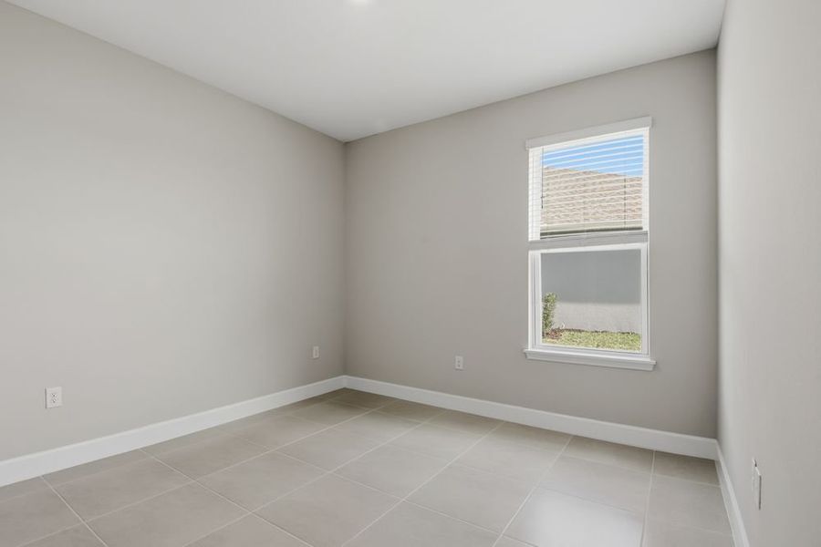 Spacious, unfurnished interior of a new home in Ardisia Park, New Smyrna Beach (Image 37). Spacious, unfurnished interior of a new home in Ardisia Park, New Smyrna Beach (Image 37).