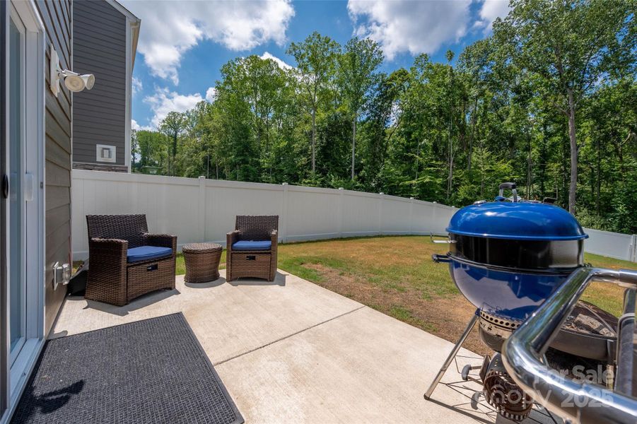 Front exterior of a new home in Azalea Ridge, Mount Holly, NC, highlighting curb appeal (Image 23).