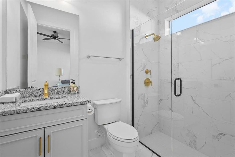 Furnished interior view inside a new home in , Lakewood Ranch (Image 36).