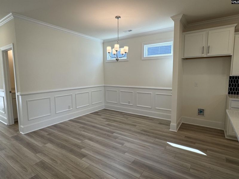 Spacious, unfurnished interior of a new home in Boykin Hills, Chapin (Image 18). Spacious, unfurnished interior of a new home in Boykin Hills, Chapin (Image 18).