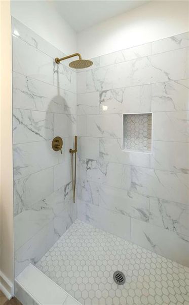 Close-up of interior finishes inside a home in , Rome (Image 15).