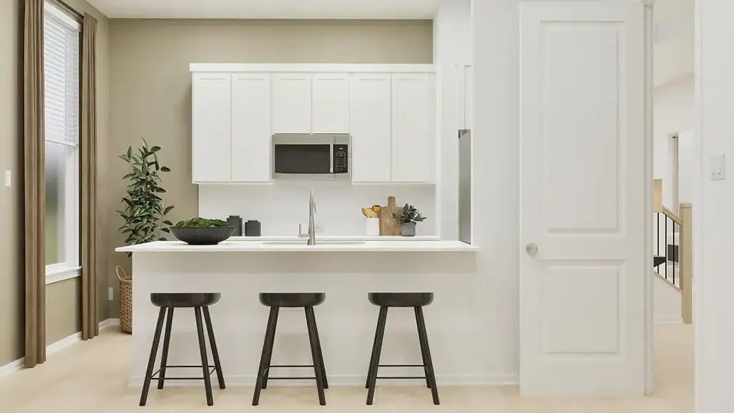 Grove Core N034 Larwood NG Kitchenette 1of2 F1