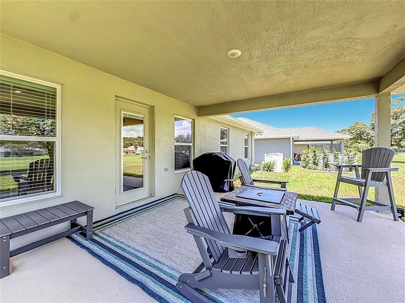 Exterior details and patio area of a home in Twisted Oaks, Beverly Hills (Image 30). Exterior details and patio area of a home in Twisted Oaks, Beverly Hills (Image 30).