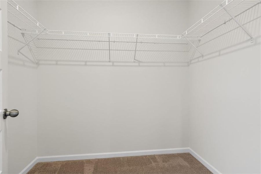 Spacious, unfurnished interior of a new home in Roxeywood Park, Winder (Image 34).