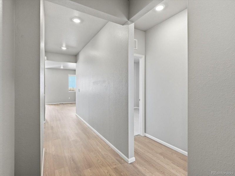 Spacious, unfurnished interior of a new home in , Windsor (Image 19).