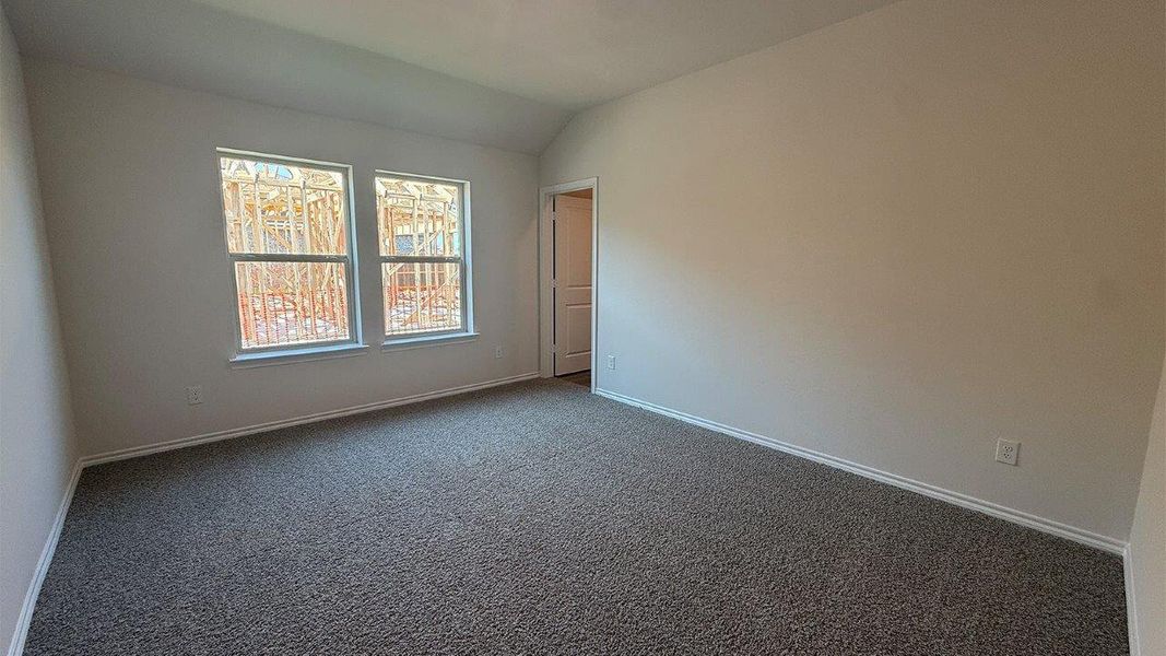 Spacious, unfurnished interior of a new home in Riverfield, Josephine (Image 7).