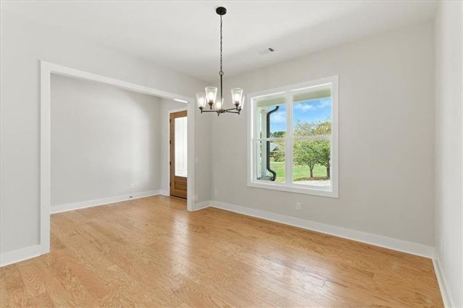 Spacious, unfurnished interior of a new home in , Rome (Image 22).