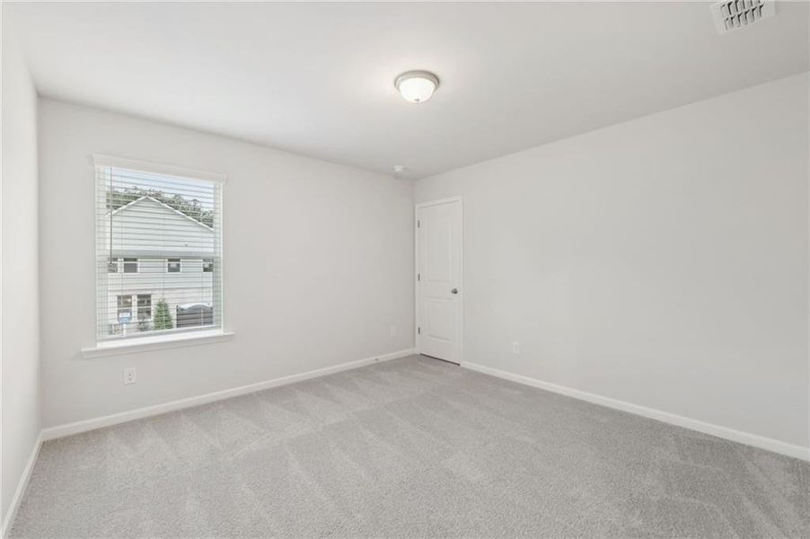 Spacious, unfurnished interior of a new home in Hamilton Lakes, Lawrenceville (Image 37). Spacious, unfurnished interior of a new home in Hamilton Lakes, Lawrenceville (Image 37).