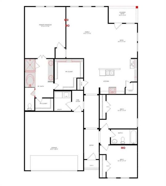 Floor Plan Floor Plan