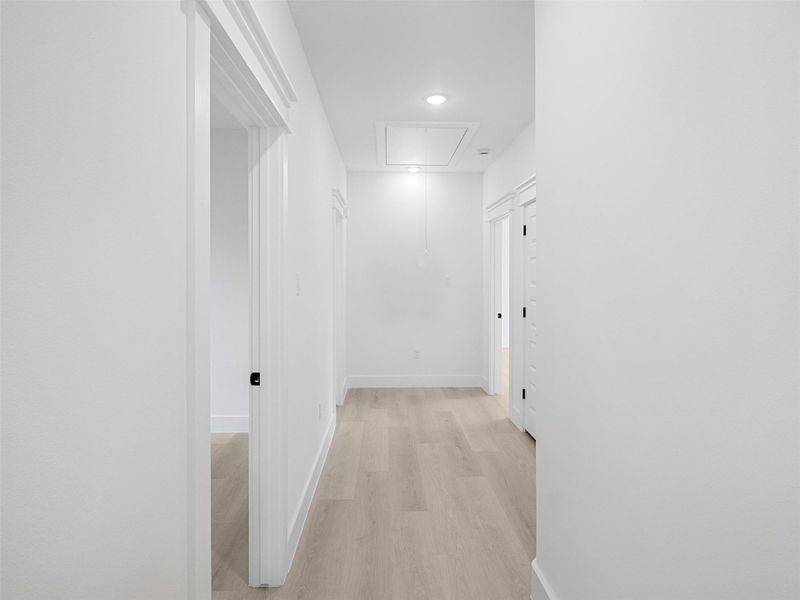 hallway hallway