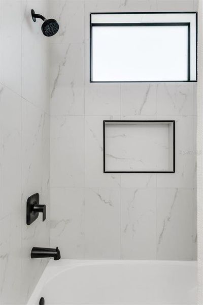 Close-up of interior finishes inside a home in , Tampa (Image 19).