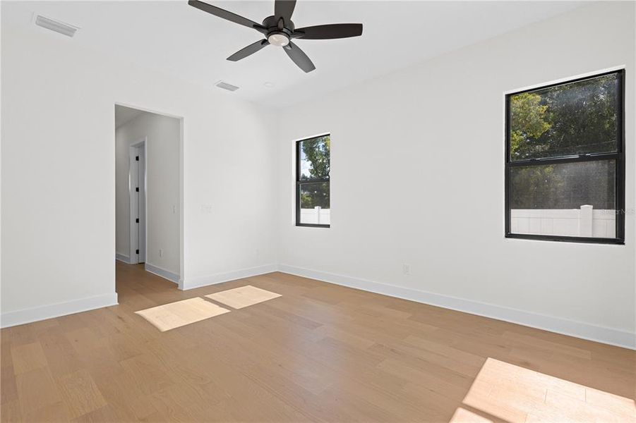 Spacious, unfurnished interior of a new home in , Tampa (Image 17). Spacious, unfurnished interior of a new home in , Tampa (Image 17).
