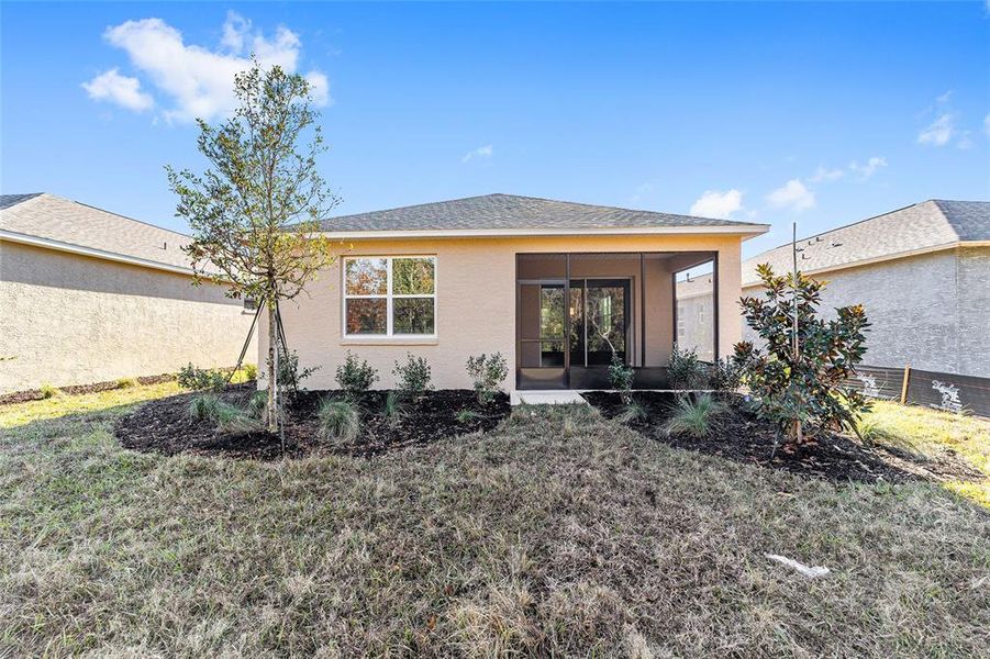Exterior details and patio area of a home in , Ocala (Image 22). Exterior details and patio area of a home in , Ocala (Image 22).