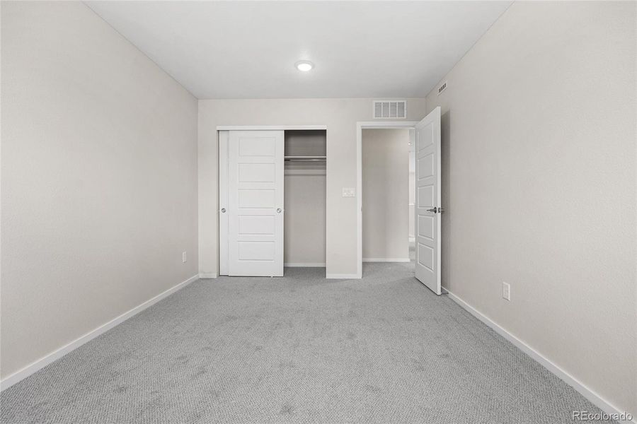 Spacious, unfurnished interior of a new home in Barefoot Village, Firestone (Image 26).