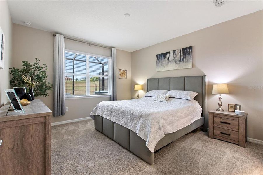 Furnished interior view inside a new home in , Minneola (Image 15).