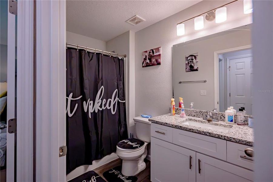 Furnished interior view inside a new home in , Jacksonville (Image 16). Furnished interior view inside a new home in , Jacksonville (Image 16).