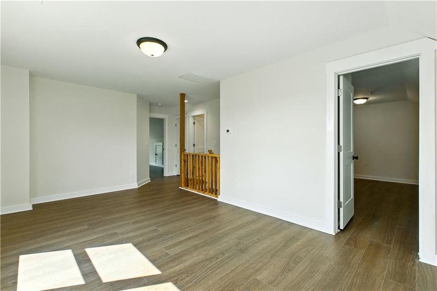 Spacious, unfurnished interior of a new home in , Demorest (Image 42).