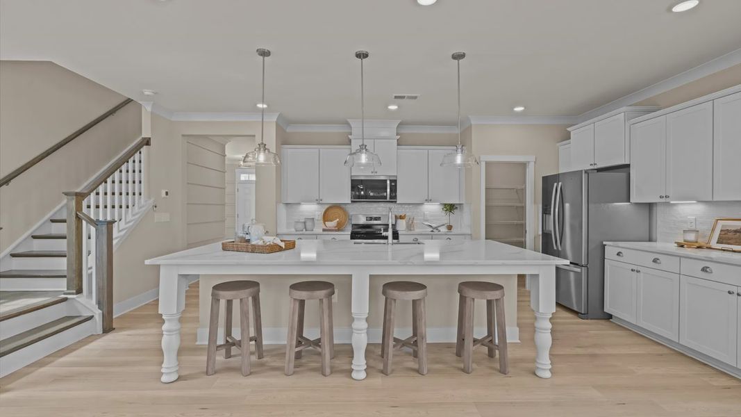 DRB Homes Callaway Interior