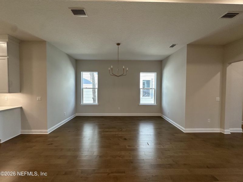 Spacious, unfurnished interior of a new home in , St. Augustine (Image 13). Spacious, unfurnished interior of a new home in , St. Augustine (Image 13).