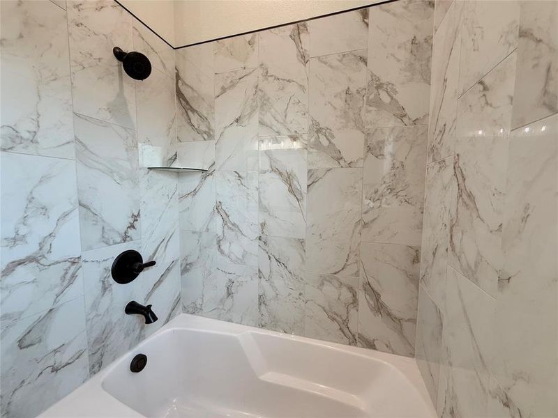 Close-up of interior finishes inside a home in , Lorena (Image 20).