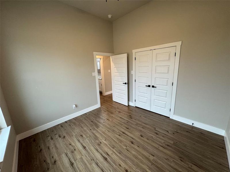 Front Right Bedroom