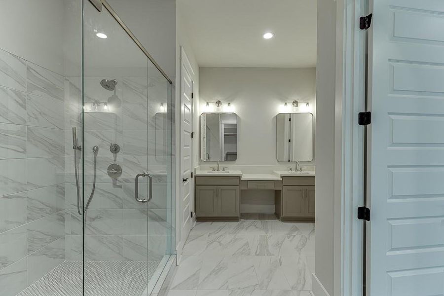 Furnished interior view inside a new home in , Cumming (Image 15). Furnished interior view inside a new home in , Cumming (Image 15).