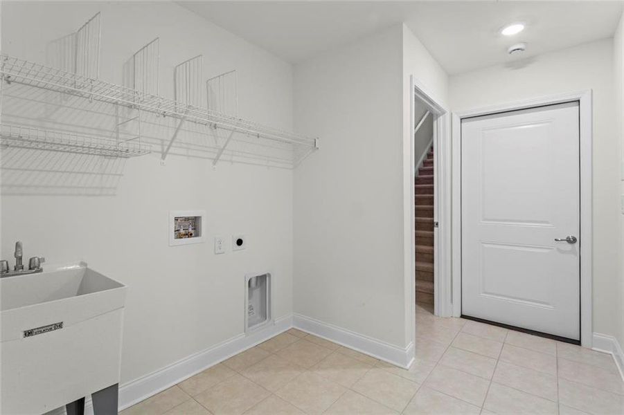 Spacious, unfurnished interior of a new home in , Cumming (Image 18).